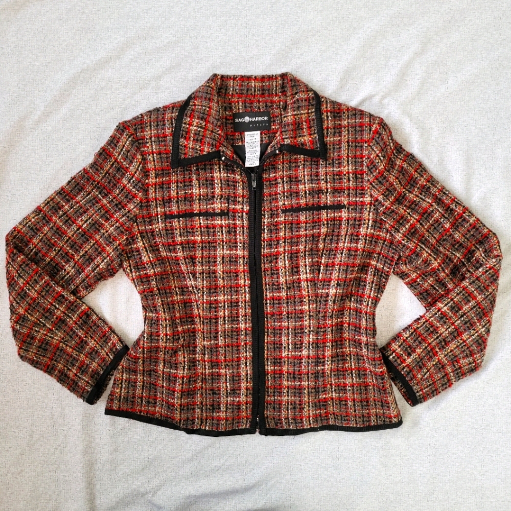 Sag Harbor Light Jacket